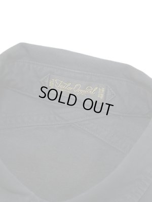 画像8: 【 ORGUEIL（オルゲイユ） 】 オフィサーシャツ [ Officer Shirt ] [ Black ]