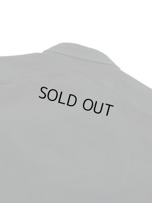 画像7: 【 ORGUEIL（オルゲイユ） 】 オフィサーシャツ [ Officer Shirt ] [ Black ]