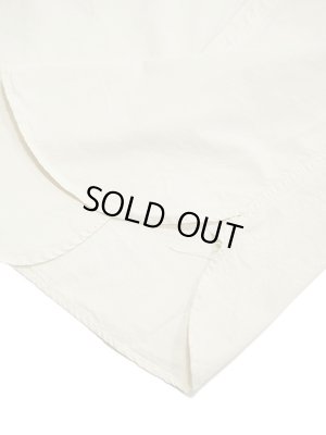 画像5: 【 ORGUEIL（オルゲイユ） 】 オフィサーシャツ [ Officer Shirt ] [ Ivory ]