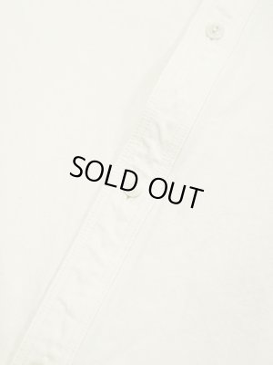 画像6: 【 ORGUEIL（オルゲイユ） 】 オフィサーシャツ [ Officer Shirt ] [ Ivory ]