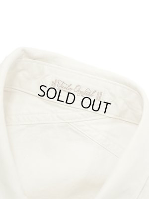 画像8: 【 ORGUEIL（オルゲイユ） 】 オフィサーシャツ [ Officer Shirt ] [ Ivory ]