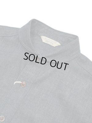 画像3: 【 ORGUEIL（オルゲイユ） 】 7oz. デニムショールカラーシャツ [ SHAWL COLLAR SHIRTS ] [ INDIGO ]