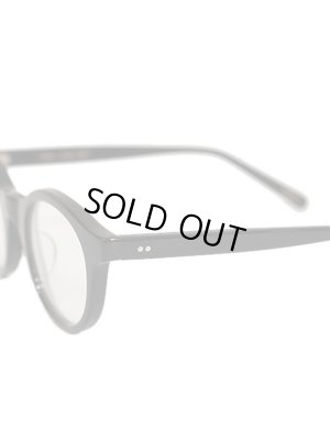 画像11: 【 ORGUEIL（オルゲイユ） 】 Celluloid Glasses [ BOSTON GLASSES ]