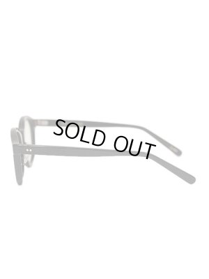 画像12: 【 ORGUEIL（オルゲイユ） 】 Celluloid Glasses [ BOSTON GLASSES ]