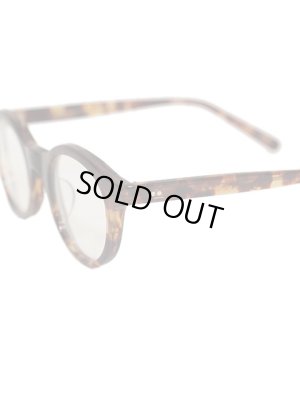 画像4: 【 ORGUEIL（オルゲイユ） 】 Celluloid Glasses [ BOSTON GLASSES ]