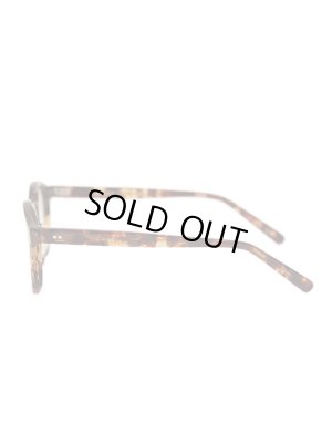 画像5: 【 ORGUEIL（オルゲイユ） 】 Celluloid Glasses [ BOSTON GLASSES ]