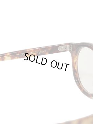 画像6: 【 ORGUEIL（オルゲイユ） 】 Celluloid Glasses [ BOSTON GLASSES ]