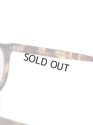 画像7: 【 ORGUEIL（オルゲイユ） 】 Celluloid Glasses [ BOSTON GLASSES ]