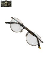 【 ORGUEIL（オルゲイユ） 】　メタルフレームサングラス　[ Round Glasses ]