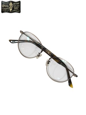 画像1: 【 ORGUEIL（オルゲイユ） 】　メタルフレームサングラス　[ Round Glasses ]