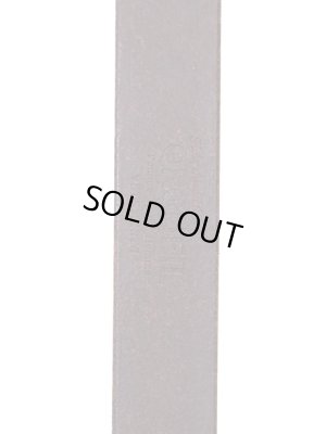 画像4: 【 ORGUEIL（オルゲイユ） 】　ベンズレザーレザーベルト　[ Benz Leather Belt ]　[ BROWN ]