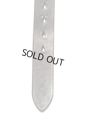 画像5: 【 ORGUEIL（オルゲイユ） 】　オイルハーネスベルト　[ Oil  Harness Belt ]　[ BROWN ]