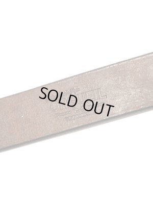 画像6: 【 ORGUEIL（オルゲイユ） 】　オイルハーネスベルト　[ Oil  Harness Belt ]　[ BROWN ]