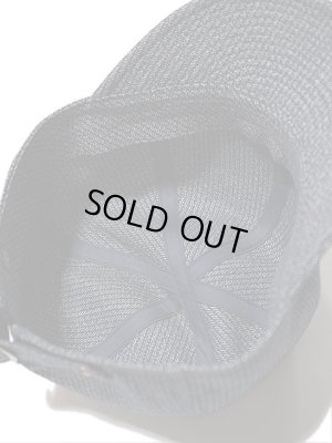 画像4: 【 ORGUEIL（オルゲイユ） 】 撚り杢ストライプワークキャップ [ Work Cap ] [ COVERT STRIPE ]