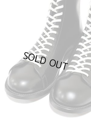 画像10: 【 ORGUEIL（オルゲイユ） 】 レザーハイトップシューズ [ Leather Hi-Top Shoes ]