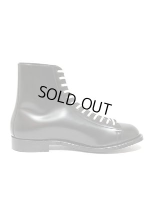 画像3: 【 ORGUEIL（オルゲイユ） 】 レザーハイトップシューズ [ Leather Hi-Top Shoes ]