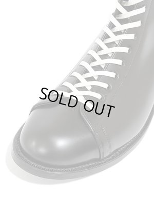 画像4: 【 ORGUEIL（オルゲイユ） 】 レザーハイトップシューズ [ Leather Hi-Top Shoes ]