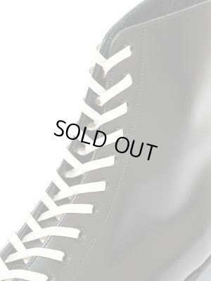 画像5: 【 ORGUEIL（オルゲイユ） 】 レザーハイトップシューズ [ Leather Hi-Top Shoes ]