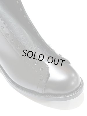 画像7: 【 ORGUEIL（オルゲイユ） 】 レザーハイトップシューズ [ Leather Hi-Top Shoes ]