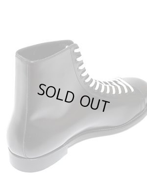 画像8: 【 ORGUEIL（オルゲイユ） 】 レザーハイトップシューズ [ Leather Hi-Top Shoes ]