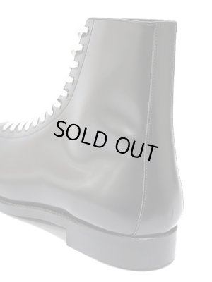 画像9: 【 ORGUEIL（オルゲイユ） 】 レザーハイトップシューズ [ Leather Hi-Top Shoes ]