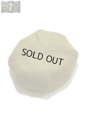 画像1: 【 ORGUEIL（オルゲイユ） 】 リネンベレー [ Linen Beret ] [ Beige ] 【 メール便可 】 
