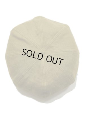 画像3: 【 ORGUEIL（オルゲイユ） 】 リネンベレー [ Linen Beret ] [ Beige ] 【 メール便可 】 