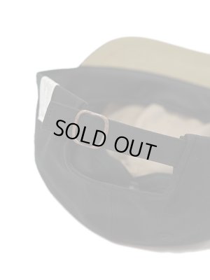 画像5: 【 ORGUEIL（オルゲイユ） 】 ベースボールキャップ [ Baseball Cap ] [ Black Twill ]