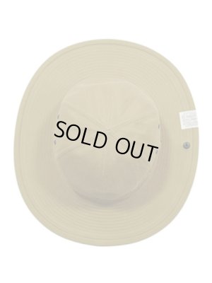 画像3: 【 ORGUEIL（オルゲイユ） 】 ブッシュハット [ Bush Hat ] [ Cream ]