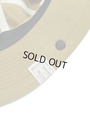 画像7: 【 ORGUEIL（オルゲイユ） 】 ブッシュハット [ Bush Hat ] [ Cream ]