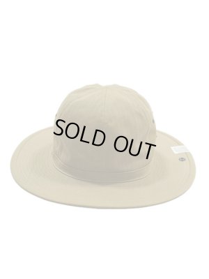 画像2: 【 ORGUEIL（オルゲイユ） 】 ブッシュハット [ Bush Hat ] [ Cream ]