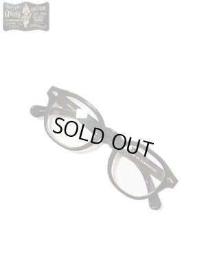 画像8: 【 ORGUEIL（オルゲイユ） 】 オリジナルボストンタイプメガネ [ BOSTON GLASSES ]