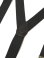 画像2: 【 ORGUEIL（オルゲイユ） 】 ミリタリーサスペンダー [ MILITARY SUSPENDER ] [ 35mm ] [ BLACK ]