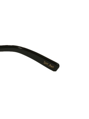 画像4: 【 ORGUEIL（オルゲイユ） 】　サーモントタイプメガネ　[ CLASSIC STYLE SIRMONT GLASSES ]　[ BLACK ]