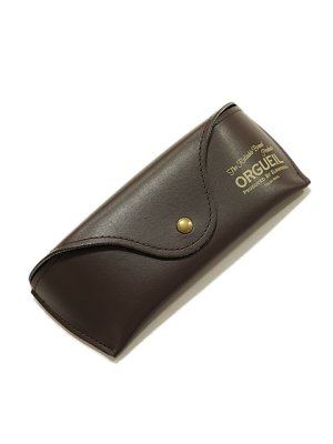 画像5: 【 ORGUEIL（オルゲイユ） 】　サーモントタイプメガネ　[ CLASSIC STYLE SIRMONT GLASSES ]　[ BLACK ]