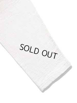 画像5: 【 ORGUEIL（オルゲイユ） 】 6分袖ヘンリーネックTシャツ [ HENRY T-SHIRT ]