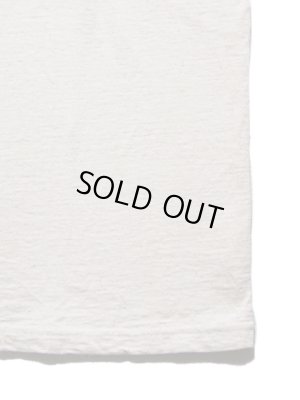 画像6: 【 ORGUEIL（オルゲイユ） 】 6分袖ヘンリーネックTシャツ [ HENRY T-SHIRT ]