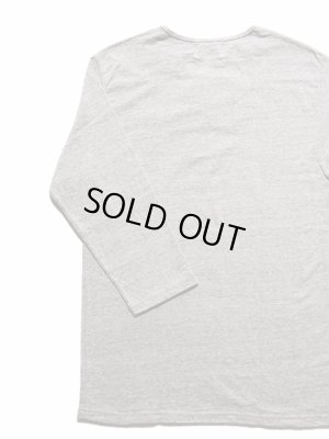 画像2: 【 ORGUEIL（オルゲイユ） 】 6分袖ヘンリーネックTシャツ [ HENRY T-SHIRT ]