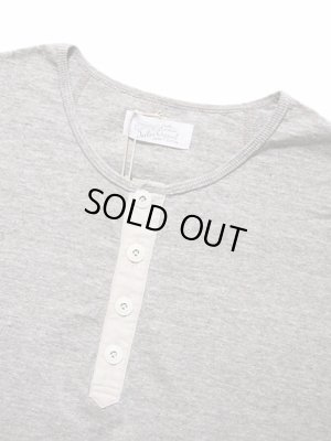 画像3: 【 ORGUEIL（オルゲイユ） 】 6分袖ヘンリーネックTシャツ [ HENRY T-SHIRT ]