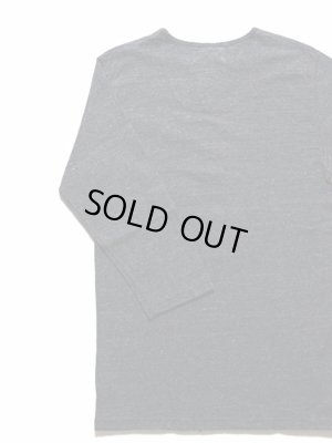 画像2: 【 ORGUEIL（オルゲイユ） 】 6分袖ヘンリーネックTシャツ [ HENRY T-SHIRT ]