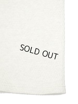 画像5: 【 ORGUEIL（オルゲイユ） 】 ハニカムサーマルヘンリーネックTシャツ [ Honeycomb Thermal Henry ]