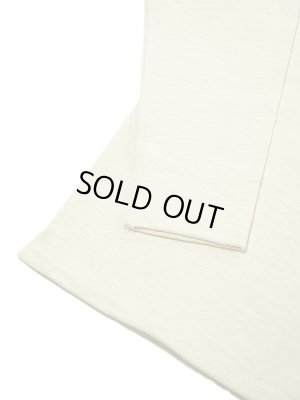 画像4: 【 ORGUEIL（オルゲイユ） 】 バスクシャツ [ Basque Shirts ] [ WHITE ]