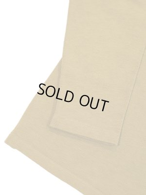 画像4: 【 ORGUEIL（オルゲイユ） 】 バスクシャツ [ Basque Shirts ] [ KHAKI ]