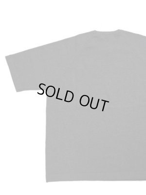 画像2: 【 ORGUEIL（オルゲイユ） 】 コットンニット T-Shirt  [ High Gauge Cotton Knit T-Shirt ] [ BLACK ] 【 メール便可 】