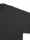 画像4: 【 ORGUEIL（オルゲイユ） 】 コットンニット T-Shirt  [ High Gauge Cotton Knit T-Shirt ] [ BLACK ] 【 メール便可 】