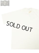 【 ORGUEIL（オルゲイユ） 】 コットンニット T-Shirt  [ High Gauge Cotton Knit T-Shirt ] [ OFF WHITE ] 【 メール便可 】