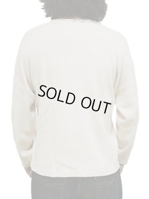 画像2: 【 ORGUEIL（オルゲイユ） 】 ヘヴィーフライスクルーネックロンT [  Crew Long T-Shirts ] [ White ]