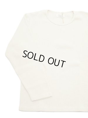 画像3: 【 ORGUEIL（オルゲイユ） 】 ヘヴィーフライスクルーネックロンT [  Crew Long T-Shirts ] [ White ]