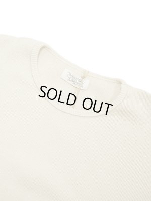 画像5: 【 ORGUEIL（オルゲイユ） 】 ヘヴィーフライスクルーネックロンT [  Crew Long T-Shirts ] [ White ]