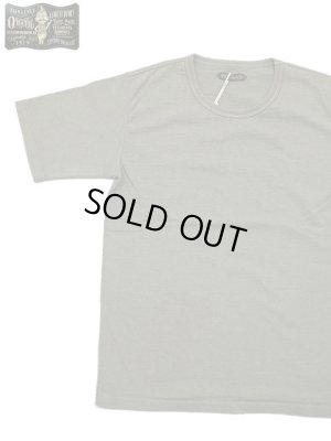 画像1: 【 ORGUEIL（オルゲイユ） 】 吊り編み天竺クルーネックTシャツ [ CREW T-SHIRT ] [ Khaki ] 【 メール便可 】
